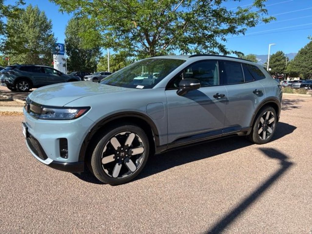New 2026 Honda Prologue Elite SUV