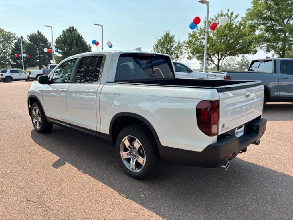 New 2026 Honda Ridgeline RTL Truck Crew Cab