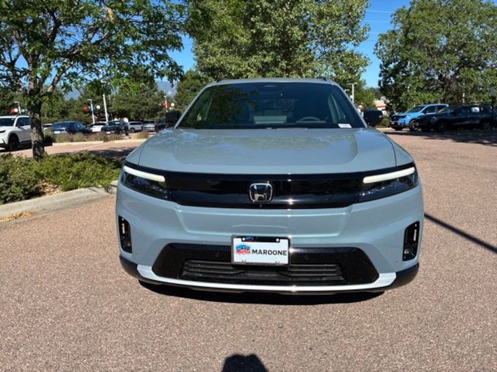 New 2026 Honda Prologue Elite SUV