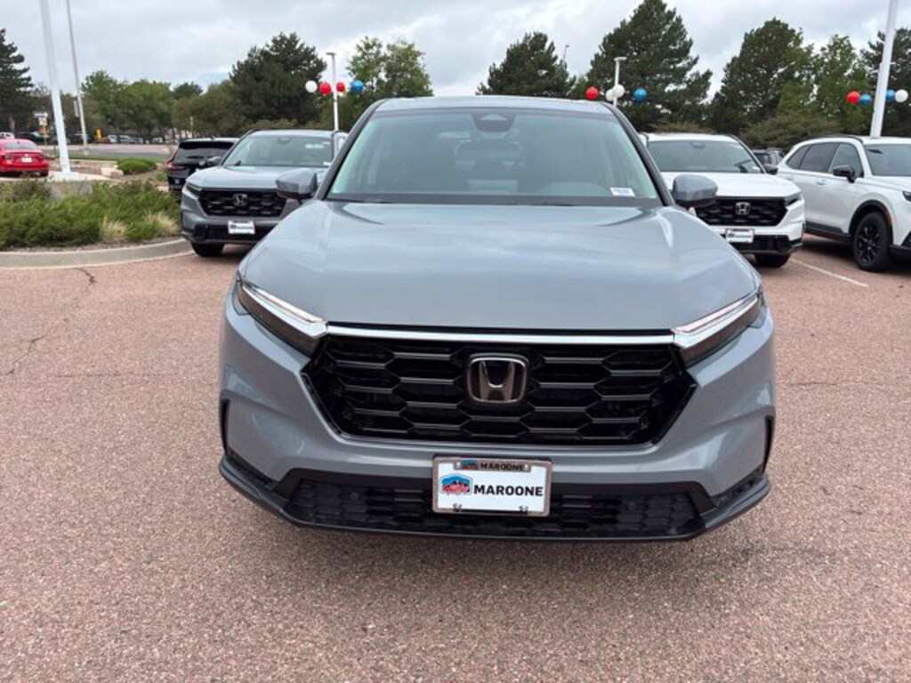 New 2027 Honda CR-V EX-L SUV