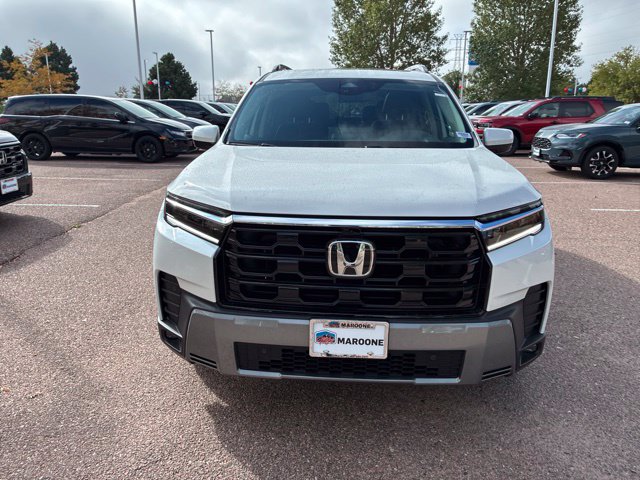 New 2026 Honda Pilot Elite SUV