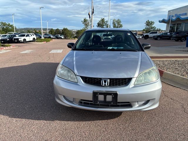 Used 2004 Honda Civic LX with VIN 1HGEM22514L022061 for sale in Colorado Springs, CO