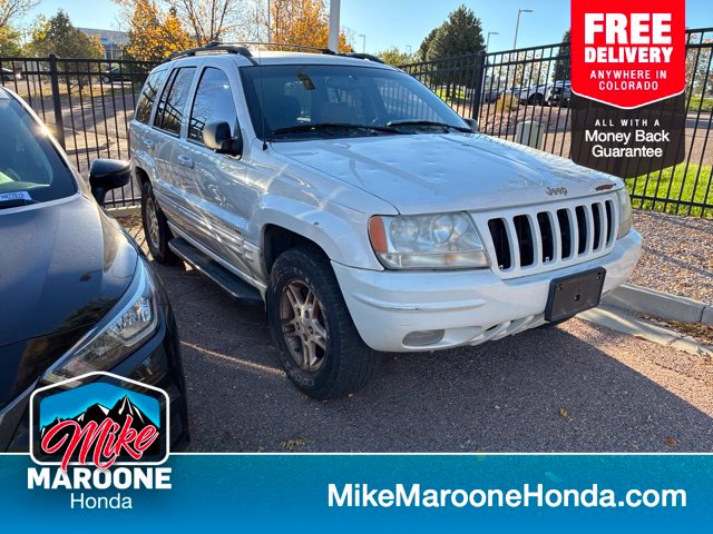 1999 Jeep Grand Cherokee Limited SUV