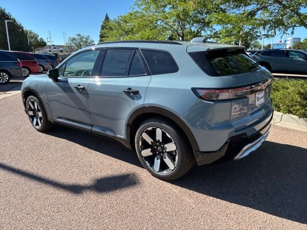 New 2026 Honda Prologue Elite SUV