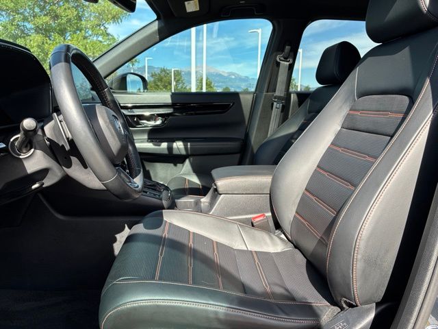 2024 Honda CR-V Sport Touring - Photo 10