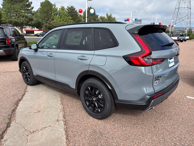 New 2027 Honda CR-V Hybrid Sport SUV