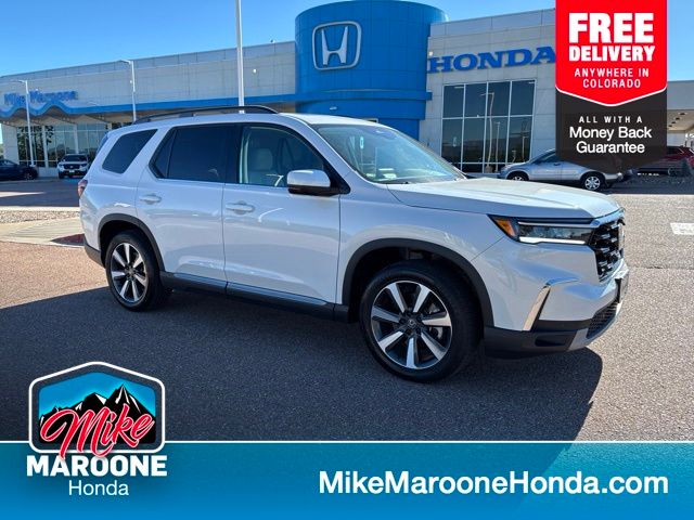 2025 Honda Pilot