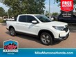  Honda Ridgeline