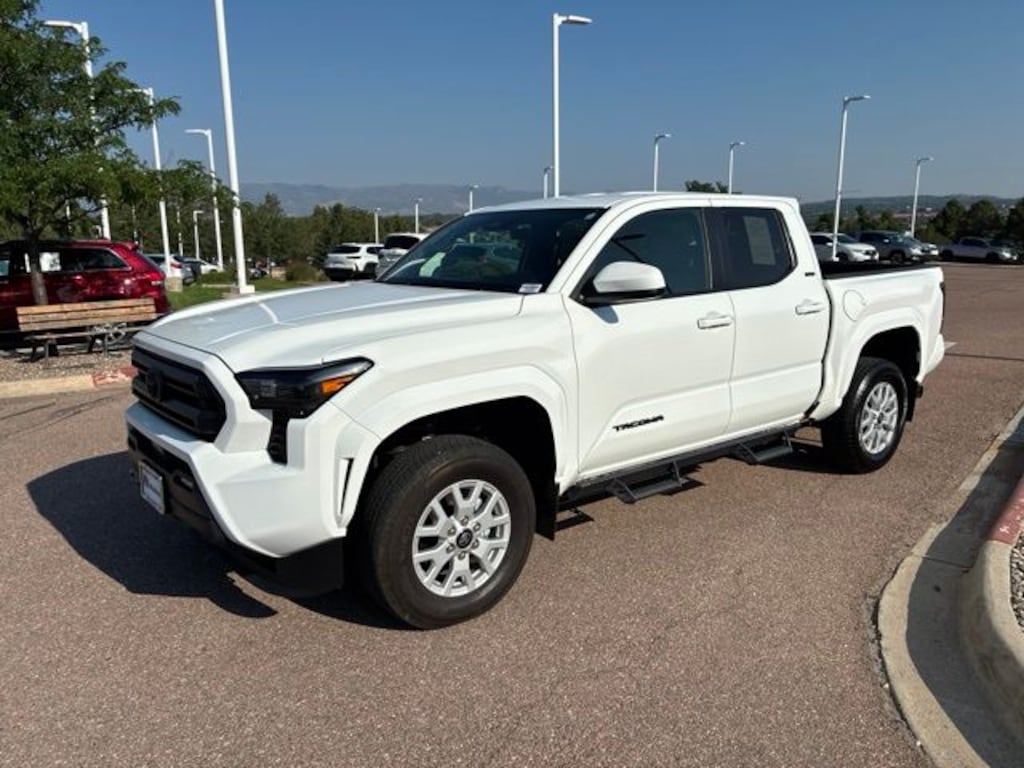 Used 2024 Toyota Tacoma SR5 Truck Double Cab