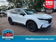  Honda CR-V Hybrid