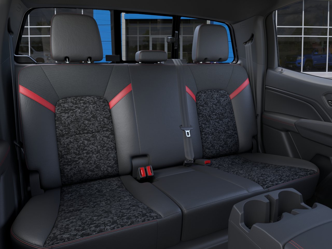 2025 Chevrolet Colorado Z71 - Photo 57