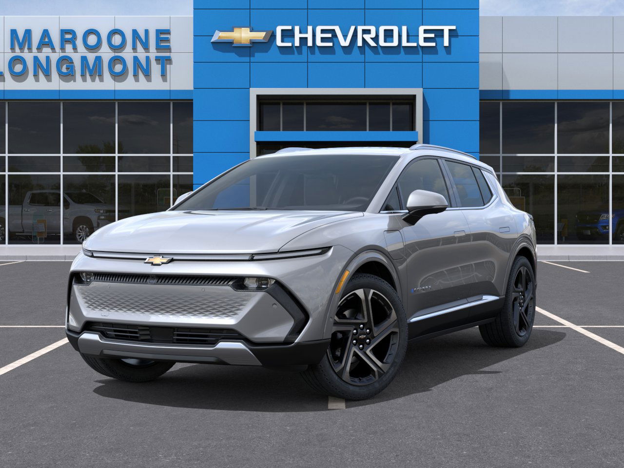 2025 Chevrolet Equinox EV LT - Photo 29