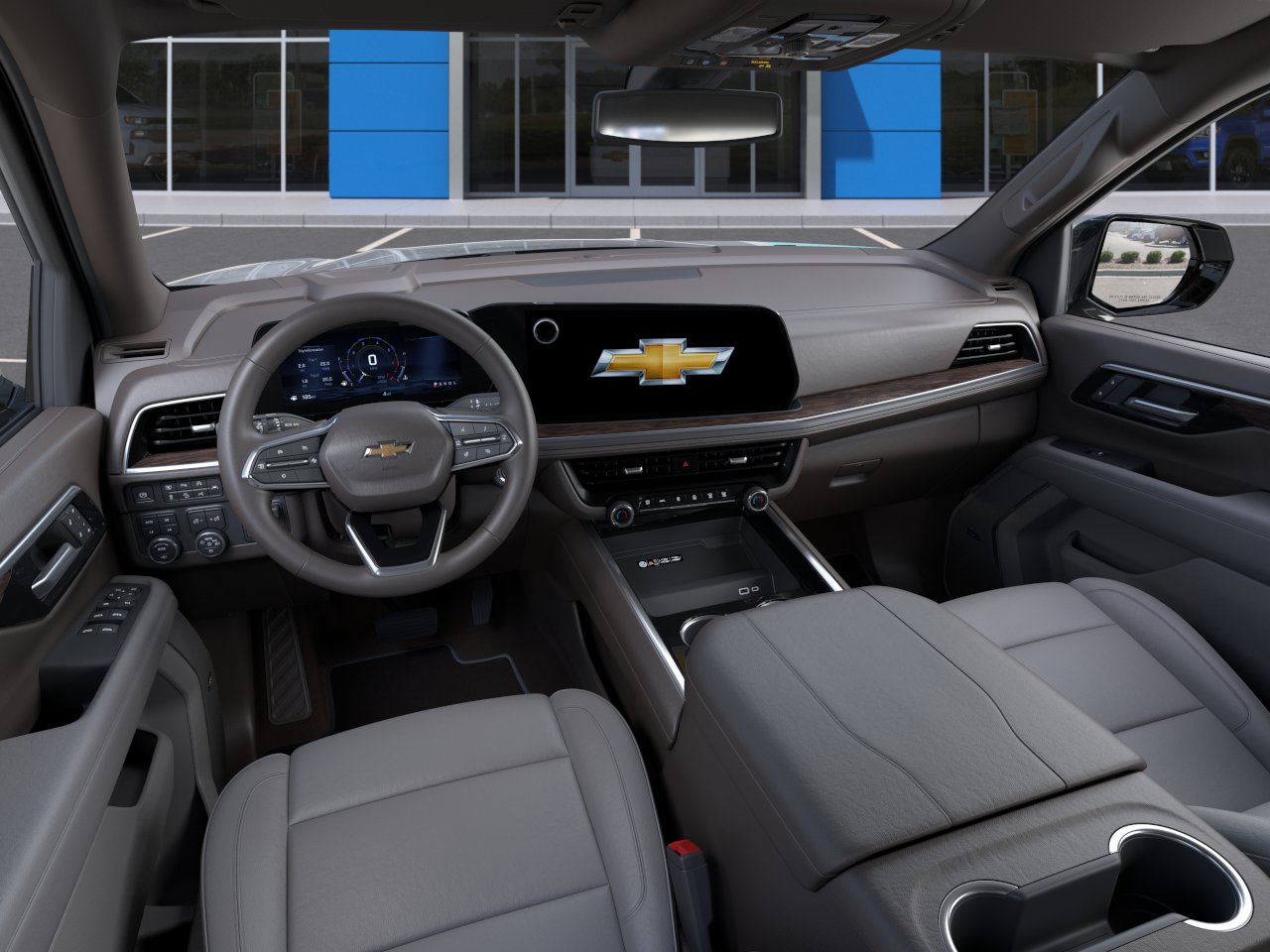 2026 Chevrolet Suburban LT - Photo 39