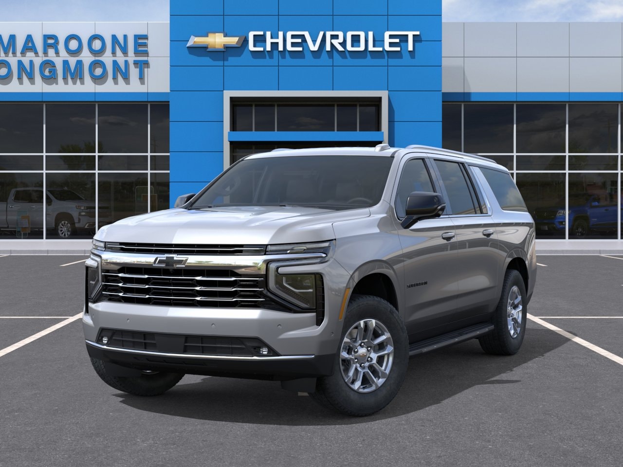 2026 Chevrolet Suburban LT - Photo 30