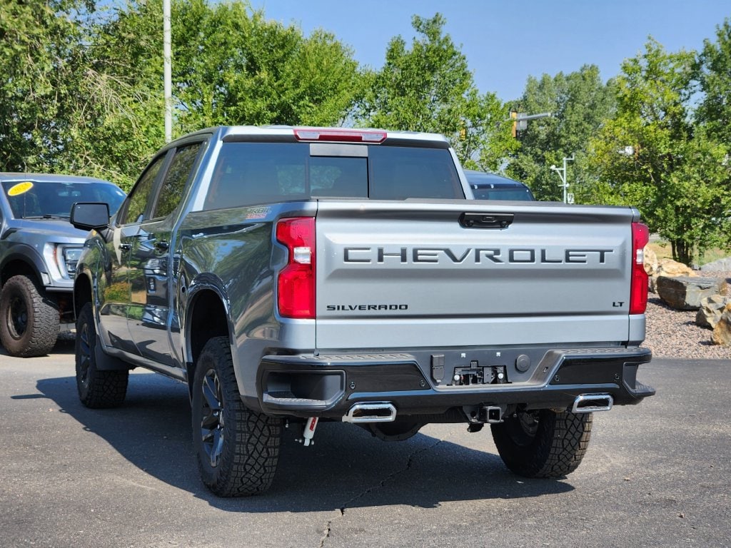 New 2026 Chevrolet Silverado 1500 LT Trail Boss Truck
