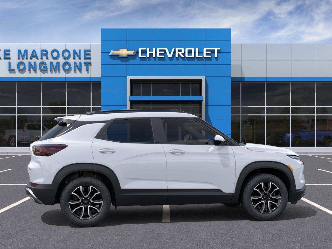2026 Chevrolet Trailblazer Activ - Photo 28