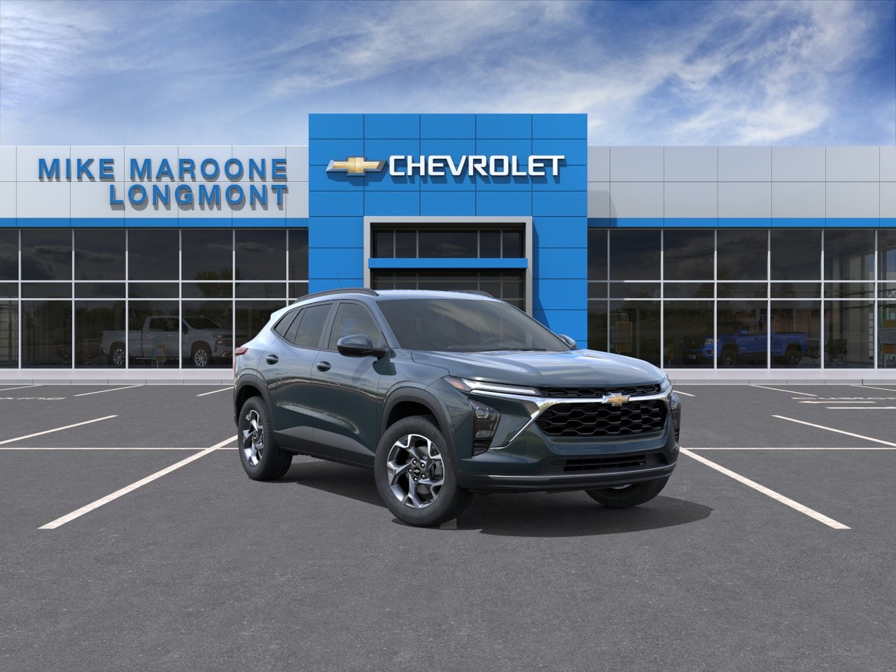 2026 Chevrolet Trax LT - Photo 25