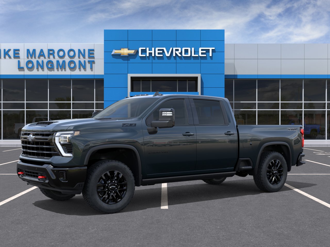 2026 Chevrolet Silverado 2500 HD LTZ - Photo 23