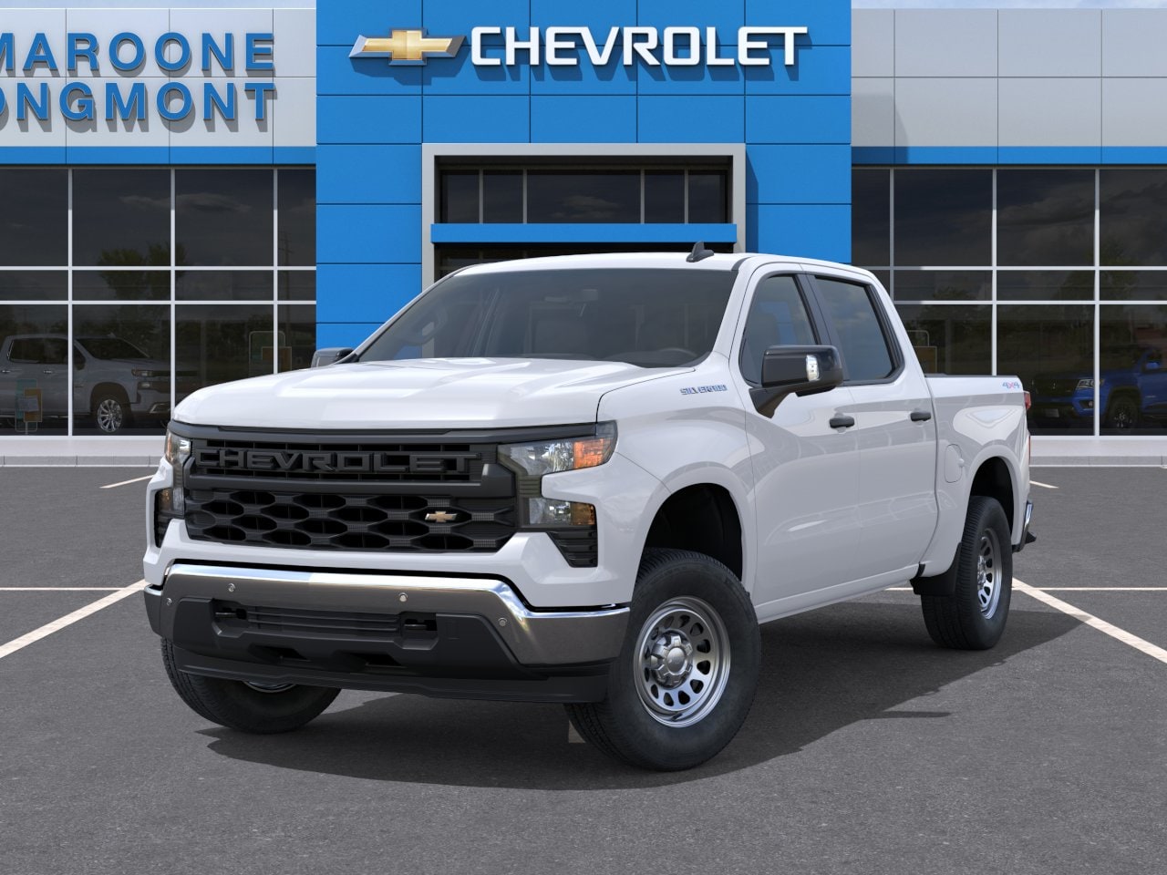 2026 Chevrolet Silverado 1500 Work Truck - Photo 30