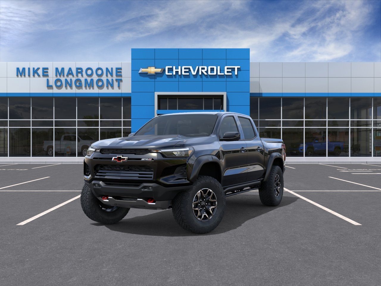 2026 Chevrolet Colorado ZR2 - Photo 31
