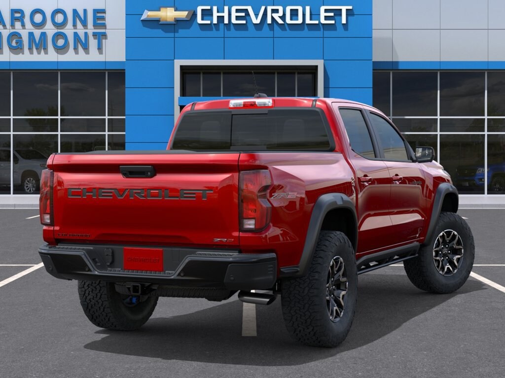 New 2026 Chevrolet Colorado ZR2 Truck