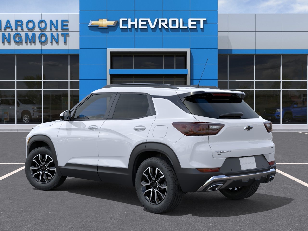 2026 Chevrolet Trailblazer Activ - Photo 26