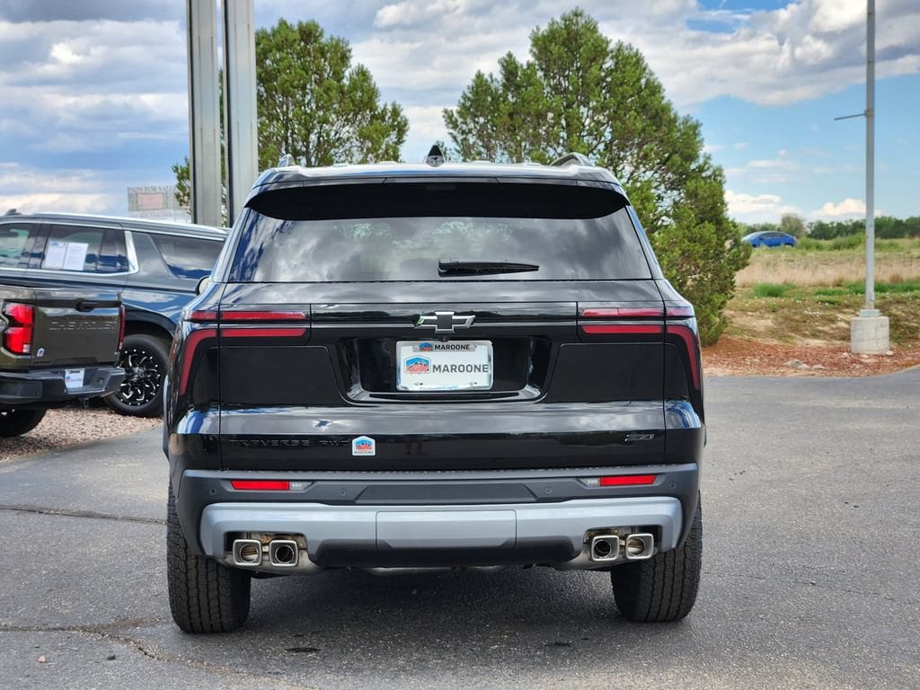 2027 Chevrolet Traverse Z71 - Photo 14