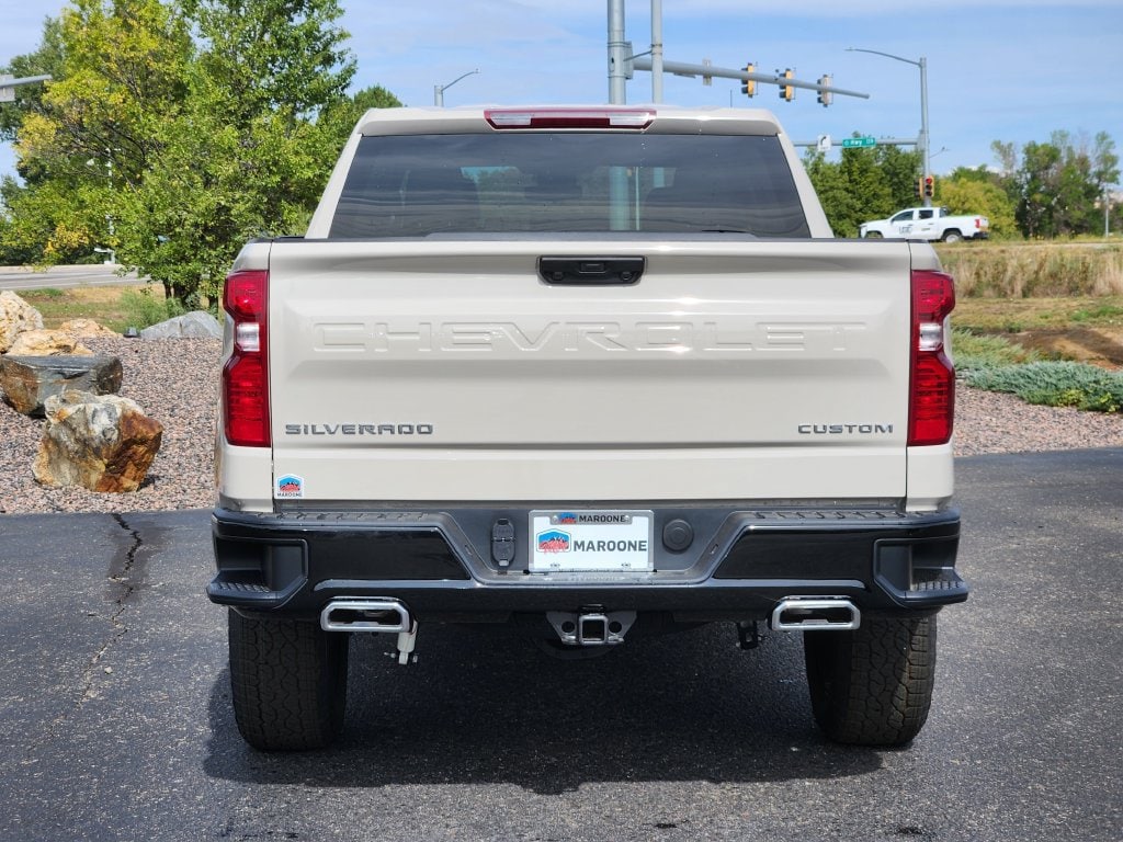 2026 Chevrolet Silverado 1500 Custom Trail Boss - Photo 13