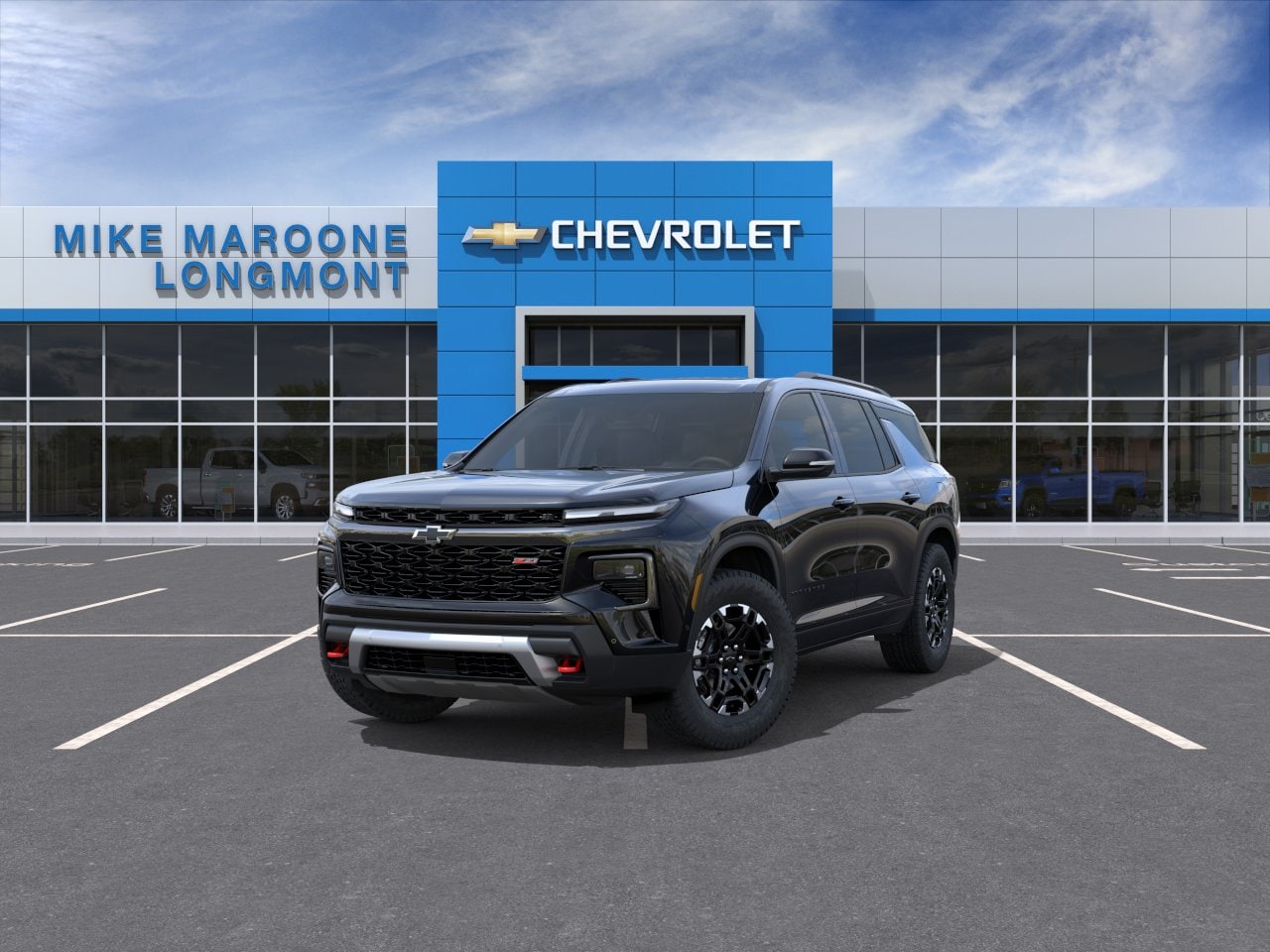 2027 Chevrolet Traverse Z71 - Photo 28