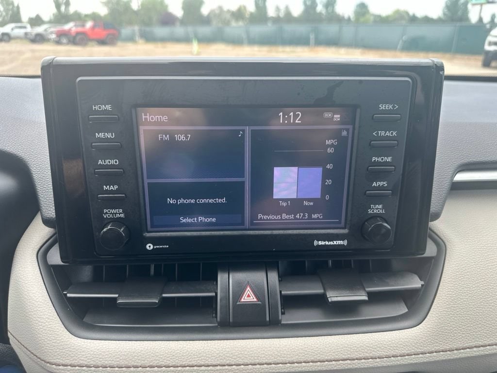 Used 2020 Toyota RAV4 Hybrid XLE SUV