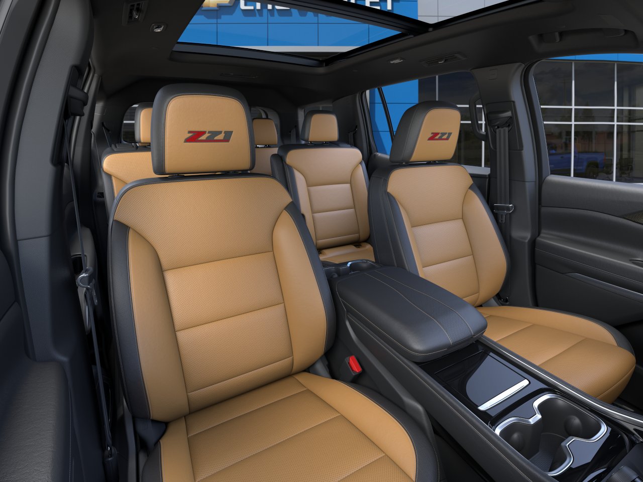 2027 Chevrolet Traverse Z71 - Photo 36