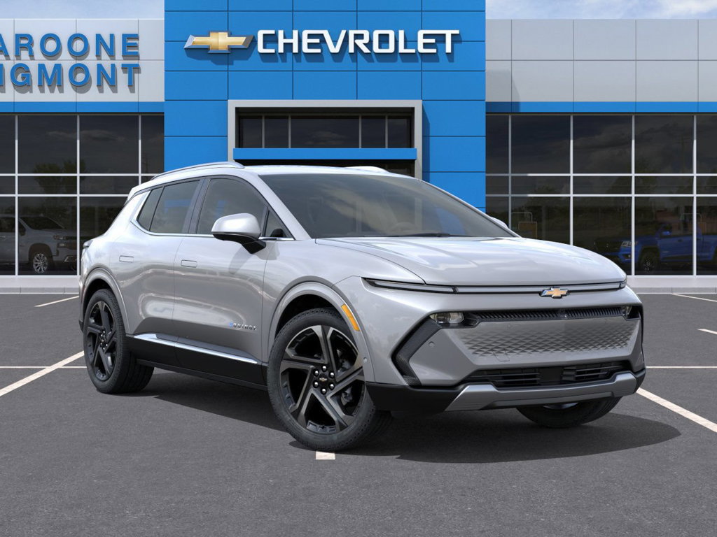 2025 Chevrolet Equinox EV LT - Photo 7