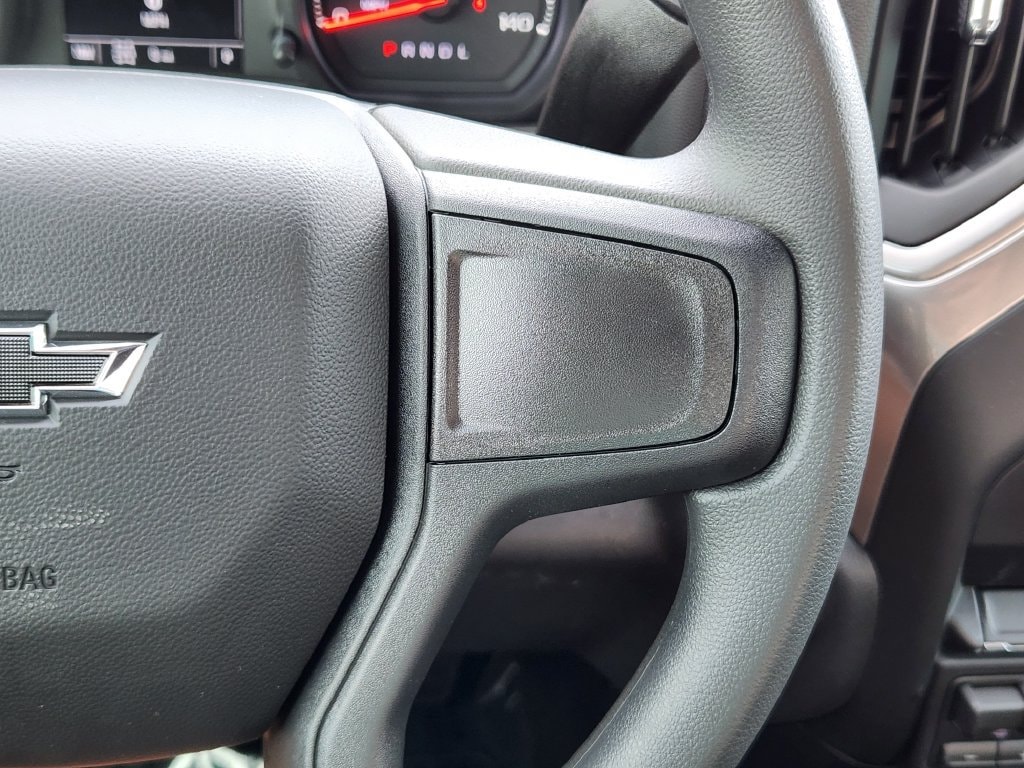 2026 Chevrolet Silverado 1500 Custom Trail Boss - Photo 18