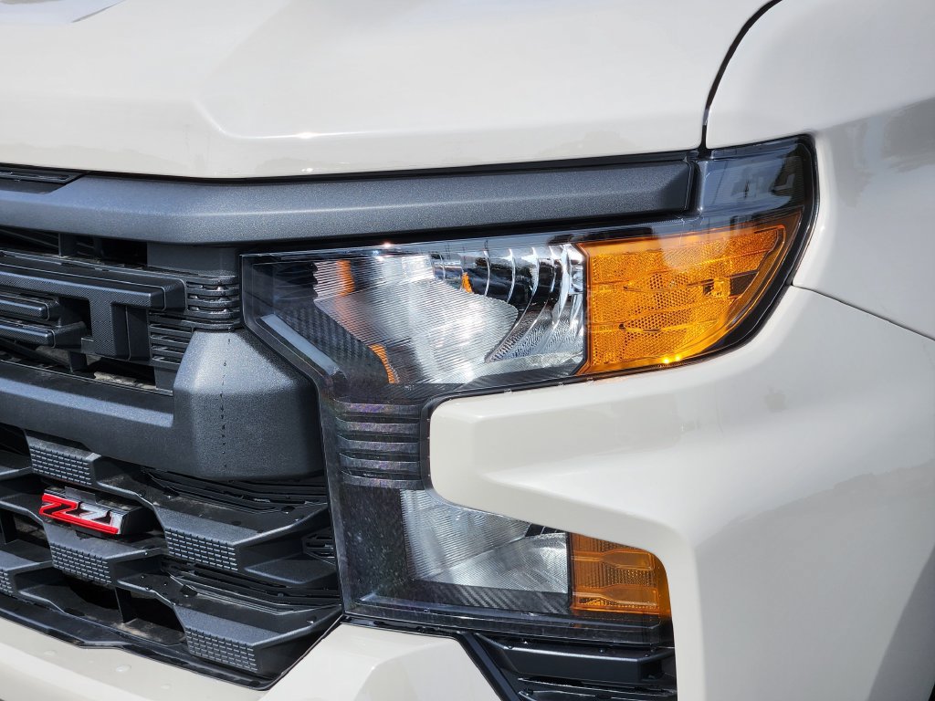 2026 Chevrolet Silverado 1500 Custom Trail Boss - Photo 6