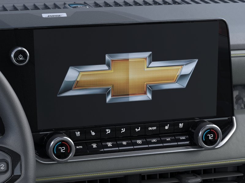 2026 Chevrolet Colorado ZR2 - Photo 43