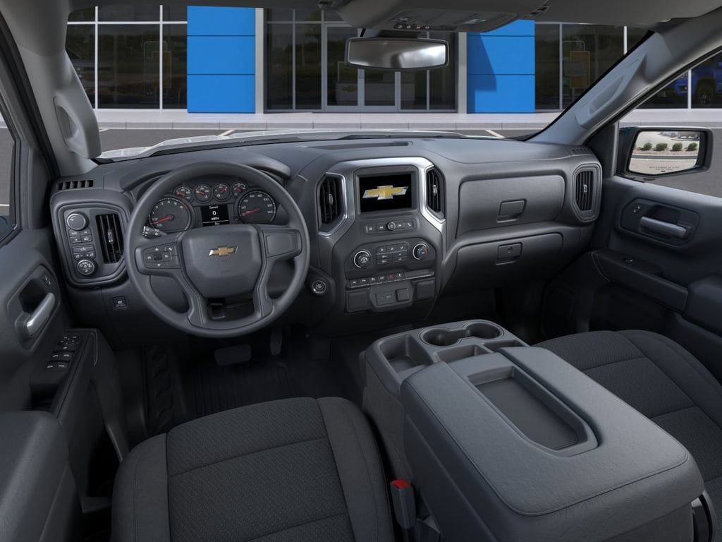 2026 Chevrolet Silverado 1500 Work Truck - Photo 15