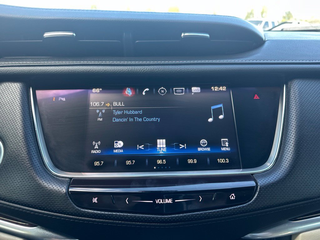 Used 2017 CADILLAC XT5 Premium Luxury AWD SUV