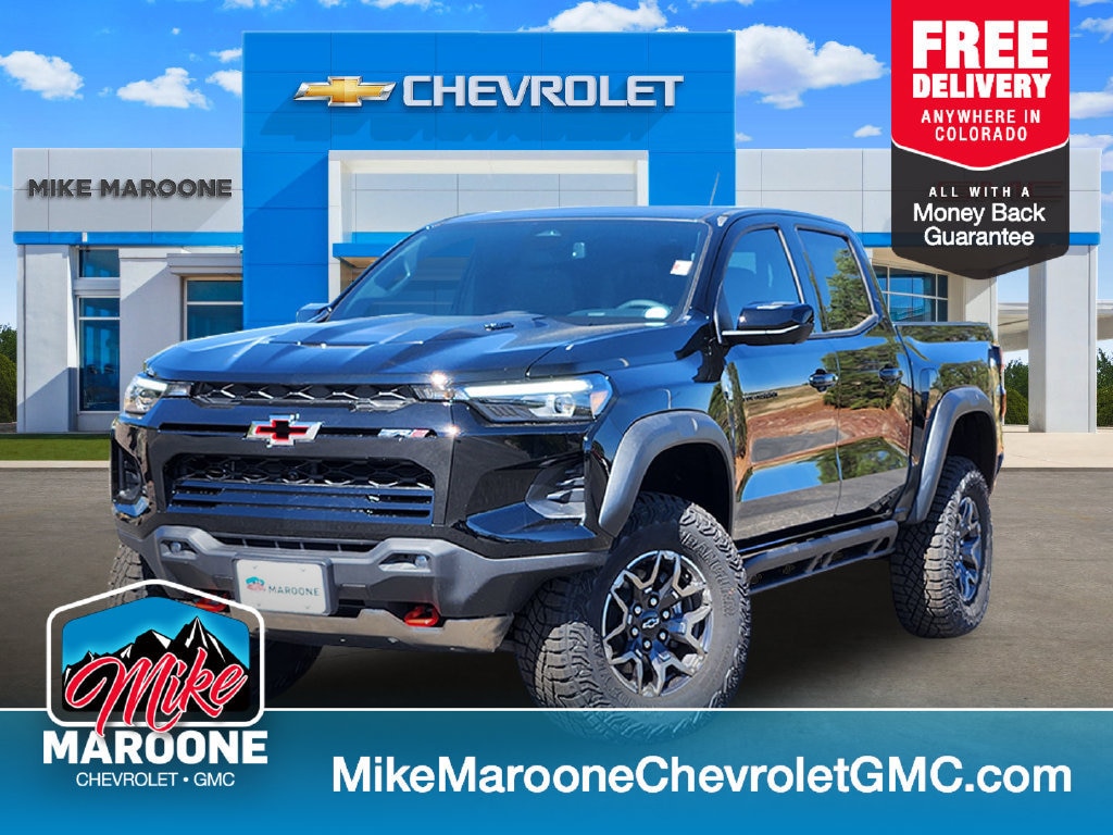 New 2026 Chevrolet Colorado ZR2 Truck