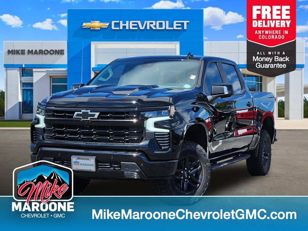  Chevrolet Silverado 1500