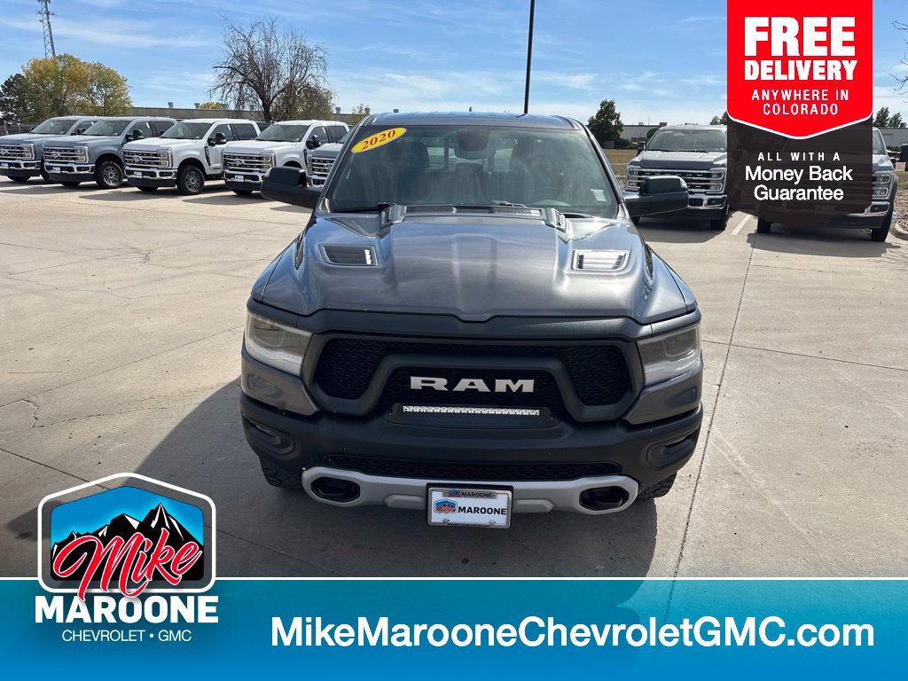 2020 RAM 1500
