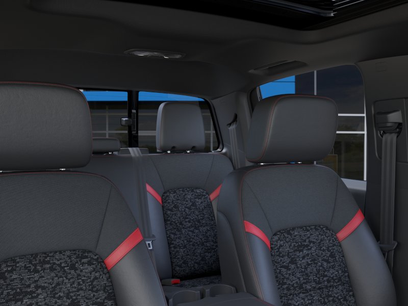 2025 Chevrolet Colorado Z71 - Photo 64