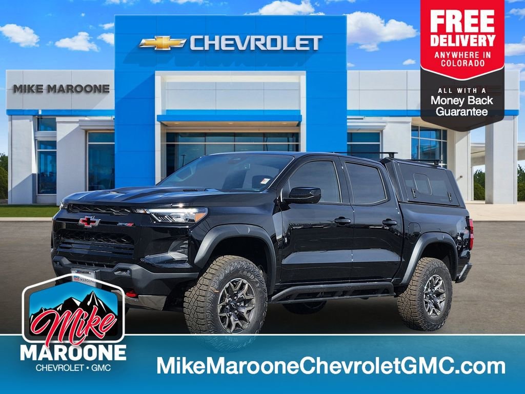 New 2026 Chevrolet Colorado ZR2 Truck