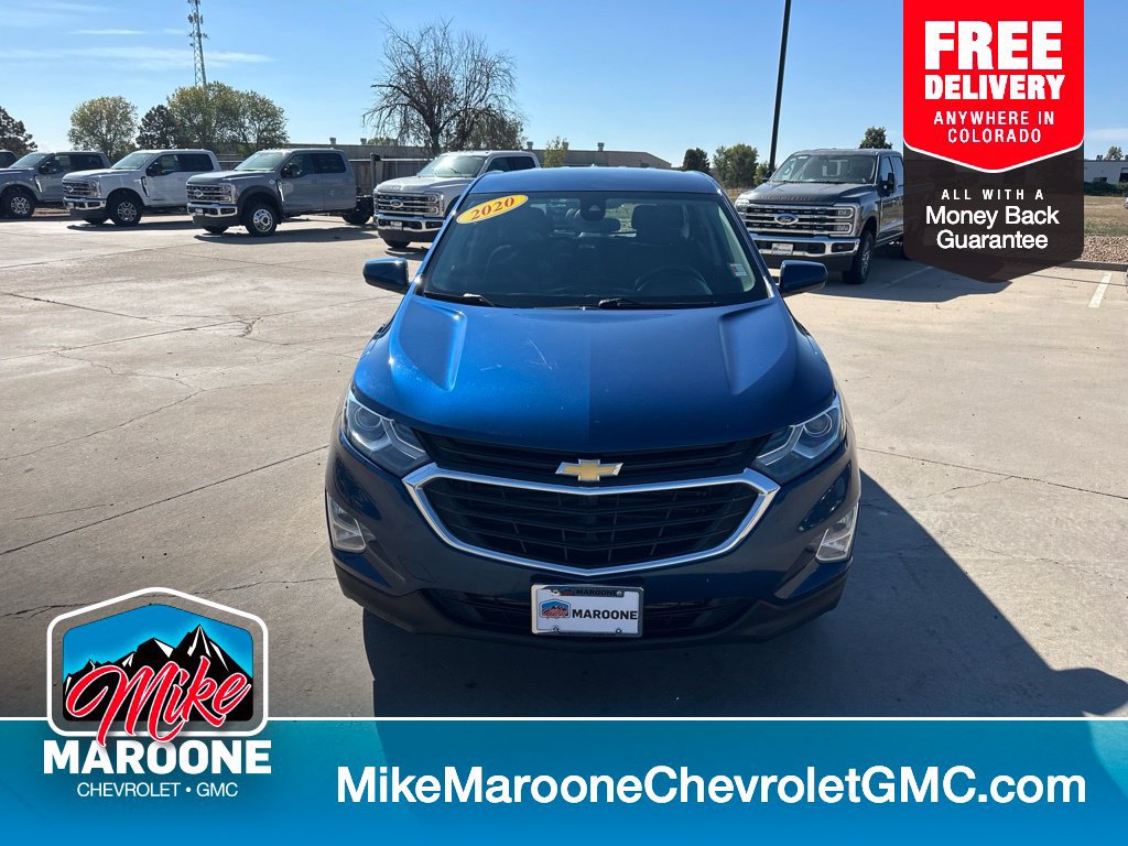 2020 Chevrolet Equinox