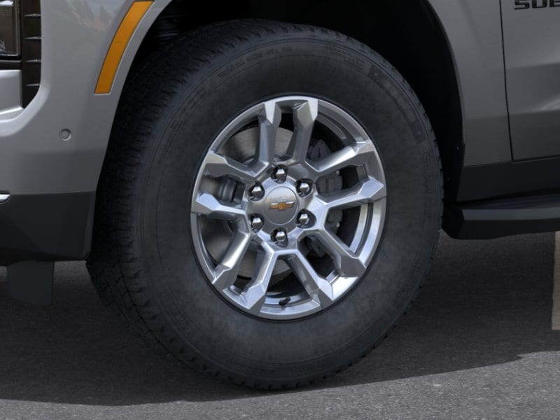 2026 Chevrolet Suburban LT - Photo 33