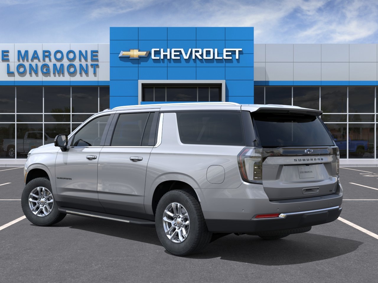 2026 Chevrolet Suburban LT - Photo 27