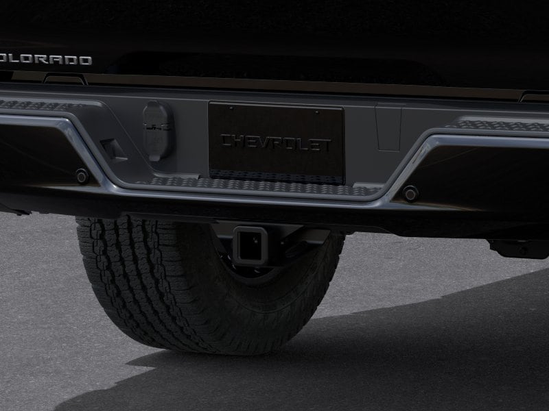 2025 Chevrolet Colorado Z71 - Photo 54