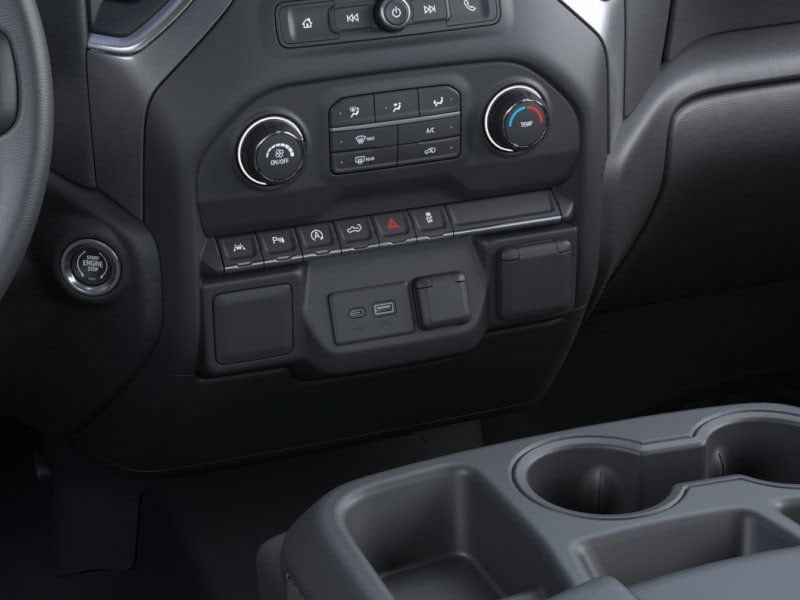 2026 Chevrolet Silverado 1500 Work Truck - Photo 23