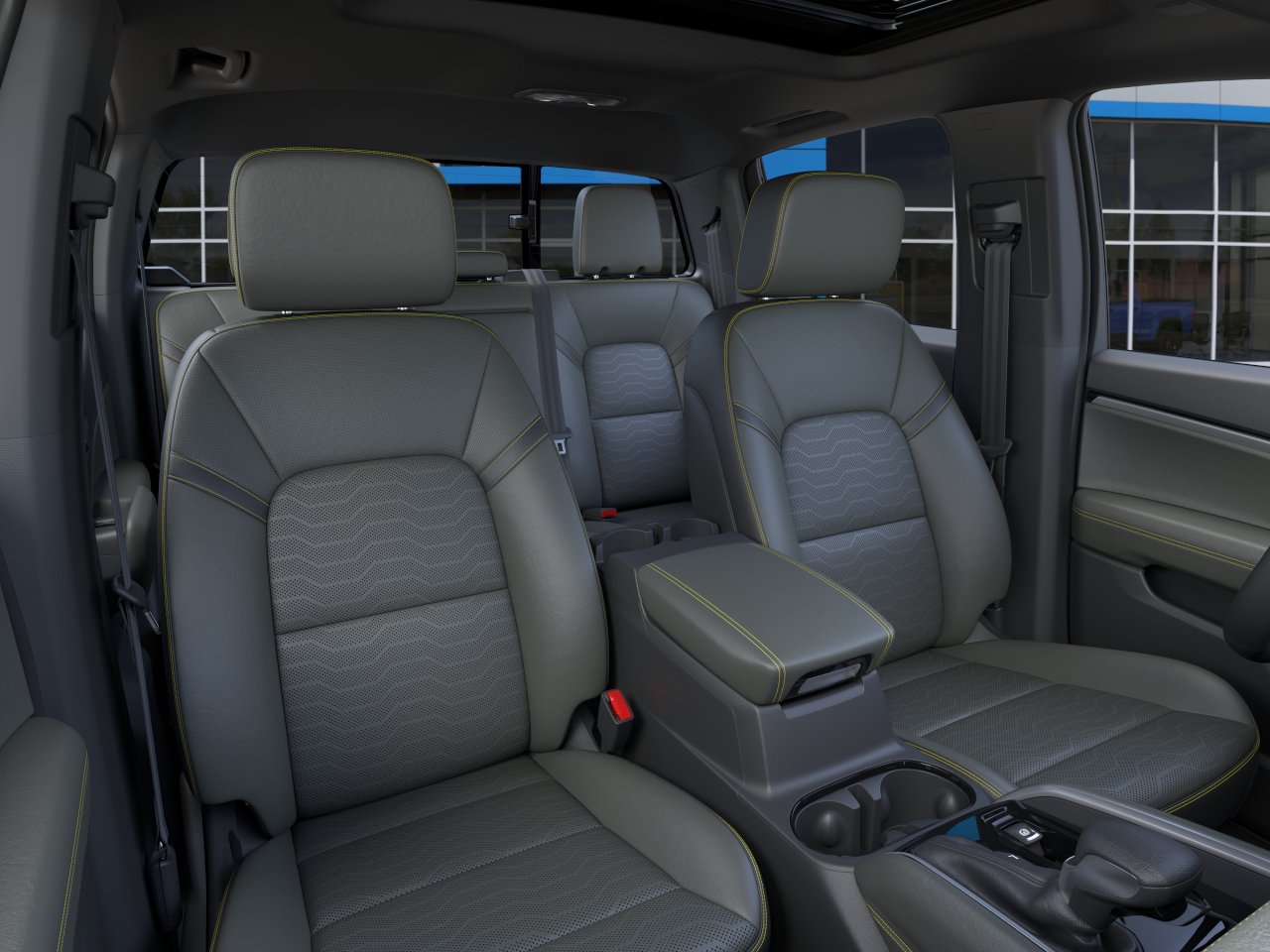 2026 Chevrolet Colorado ZR2 - Photo 39