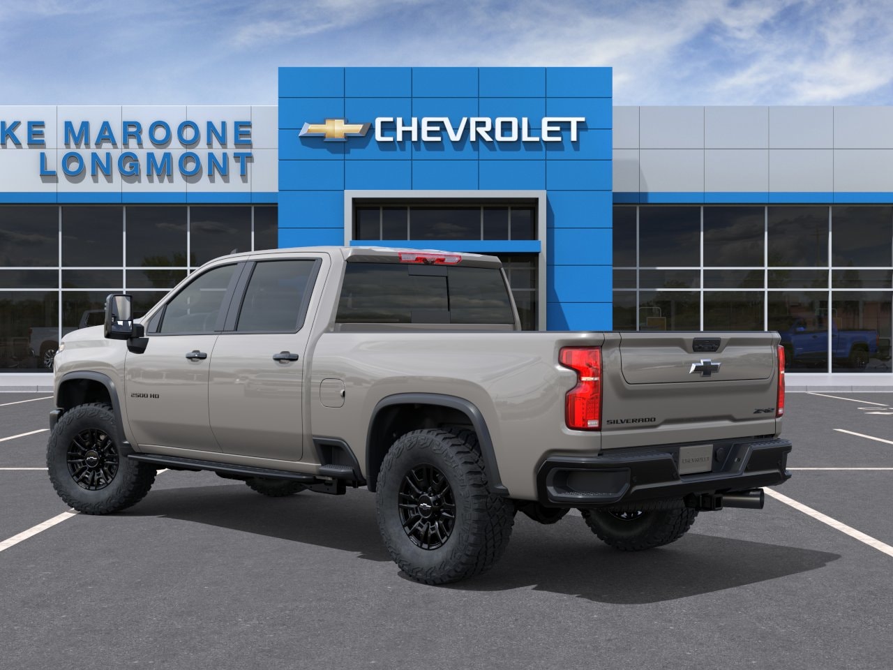 2026 Chevrolet Silverado 2500 HD ZR2 - Photo 26