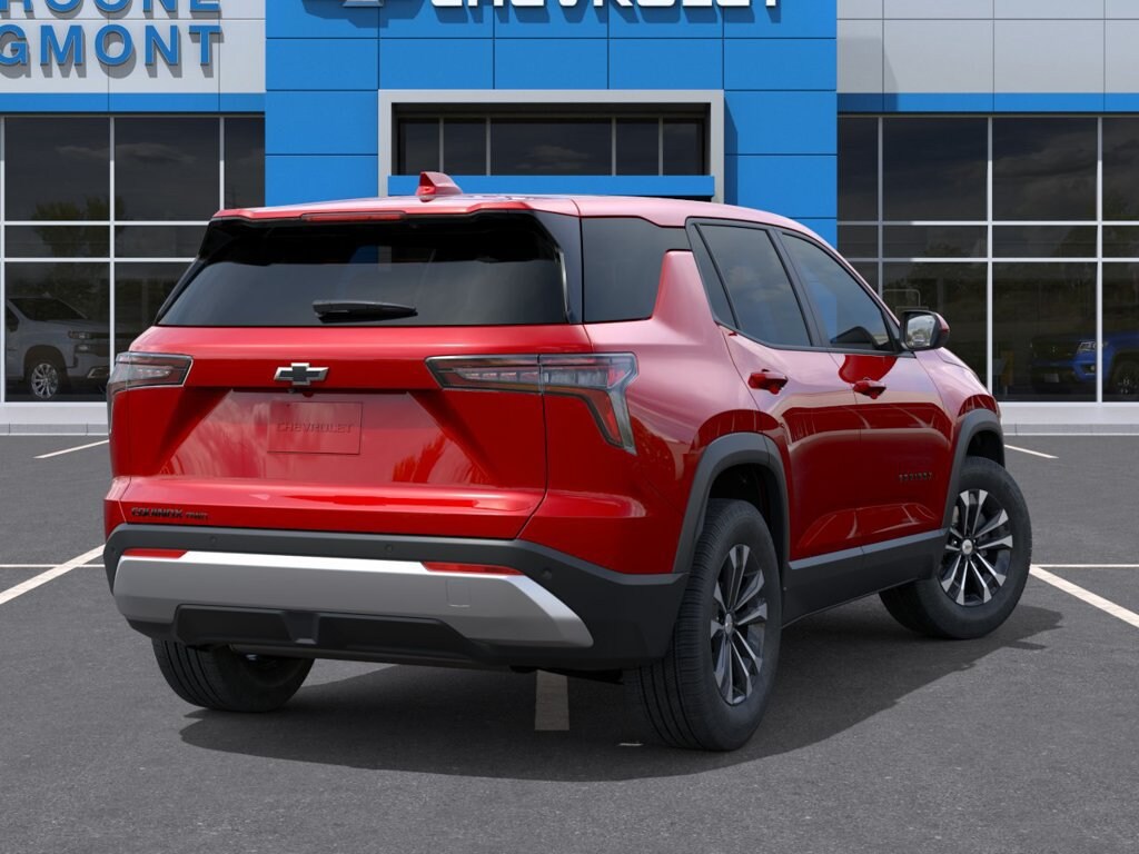 New 2027 Chevrolet Equinox LT SUV